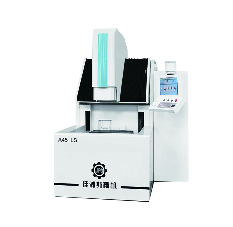 A45-LS鏡面火花機